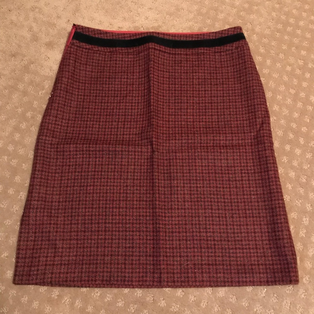 Harold’s Wool Skirt